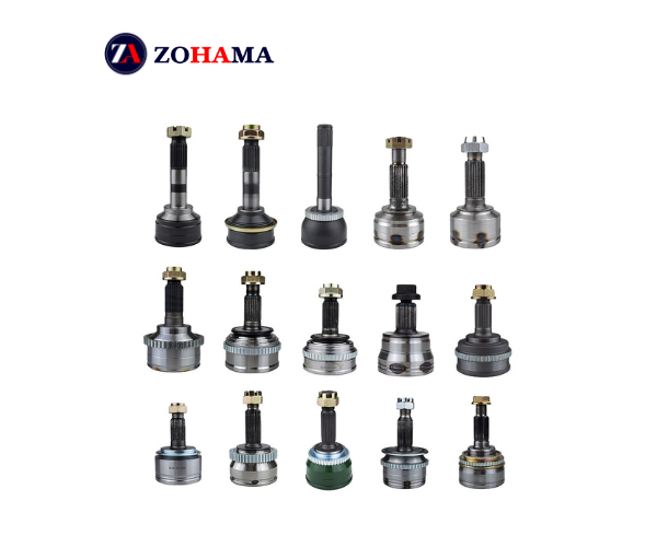 Zohama CV Joints