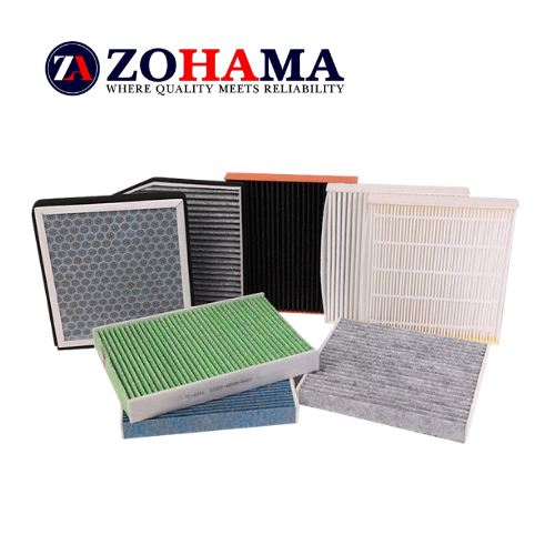Zohama Cabin Filters