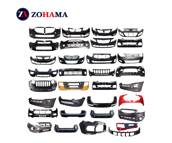 Zohama Car Bumpers
