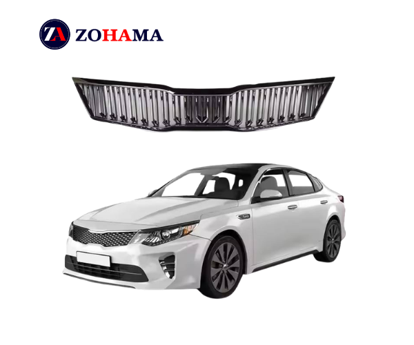 Zohama Car Grills