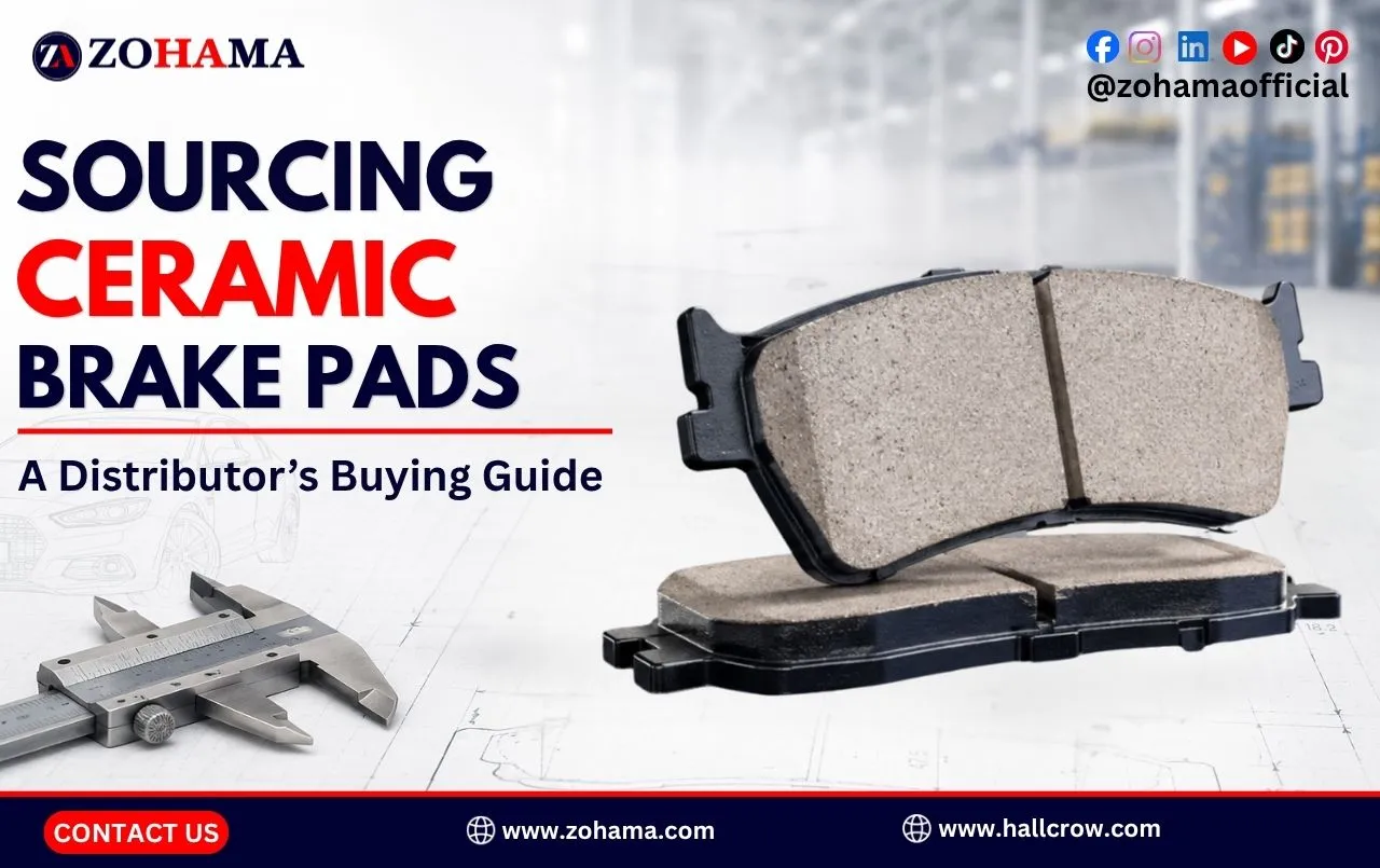 Sourcing Ceramic Brake Pads for Passenger Cars: A Distributor’s Buying Guide