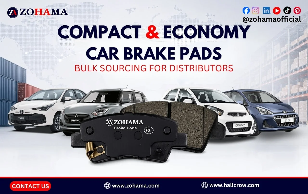 Bulk sourcing brake pads for compact and economy cars. Bulk sourcing brake pads for compact and economy cars.