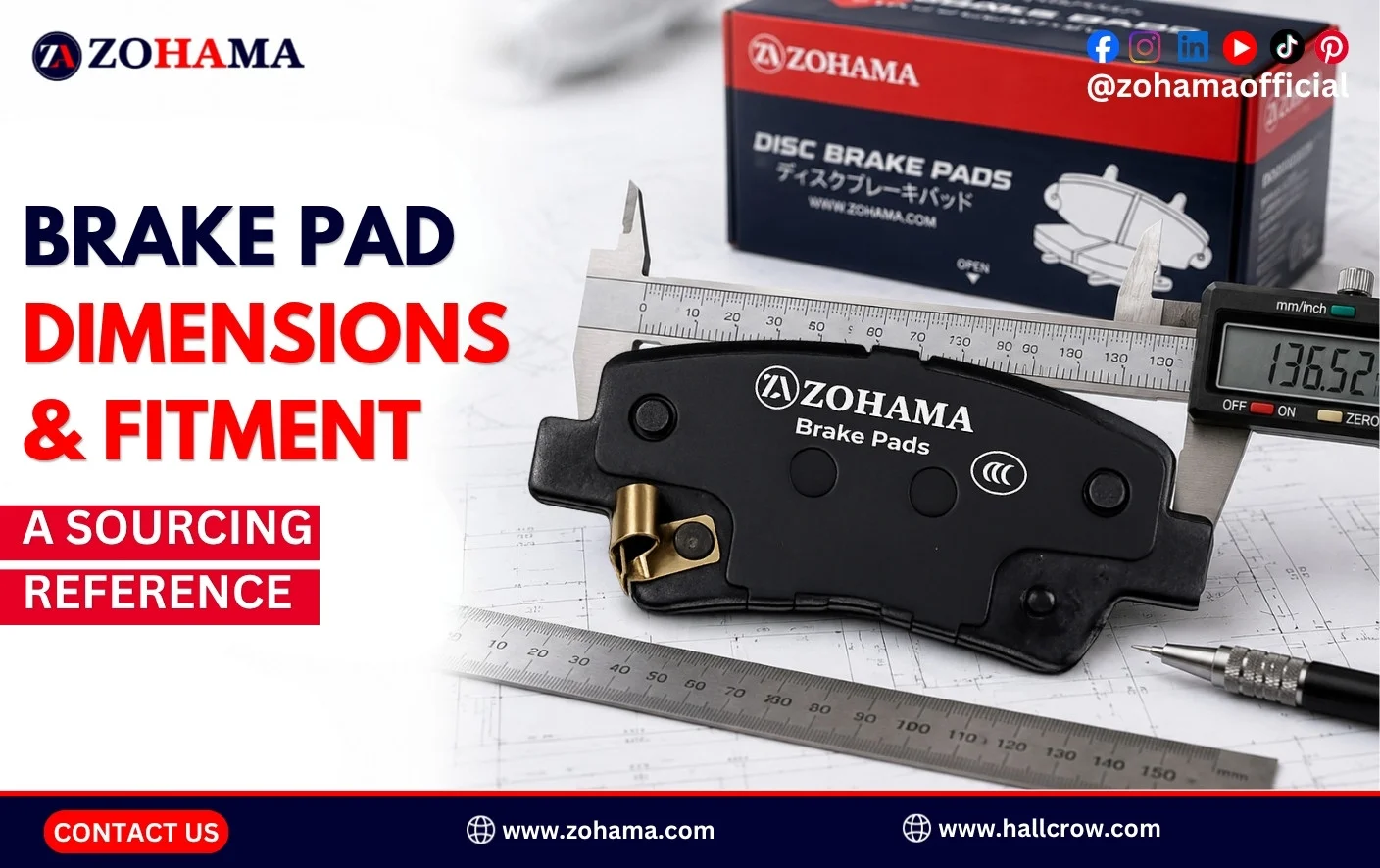 Passenger Car Brake Pad Dimensions & Fitment: A Sourcing Reference Passenger Car Brake Pad Dimensions & Fitment: A Sourcing Reference