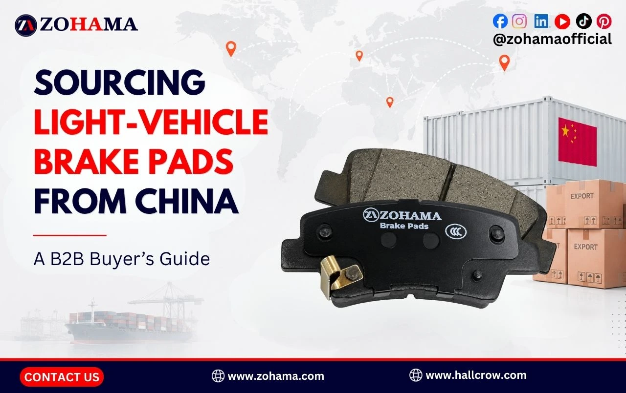 Sourcing light-vehicle brake pads from China for importers and distributors. Sourcing light-vehicle brake pads from China for importers and distributors.