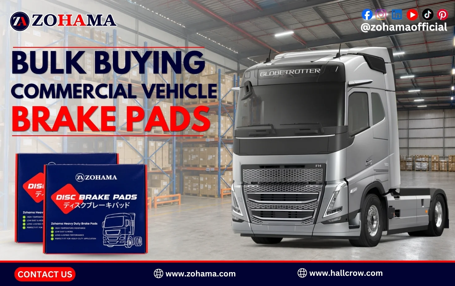 Bulk buying commercial vehicle brake pads. Bulk buying commercial vehicle brake pads.