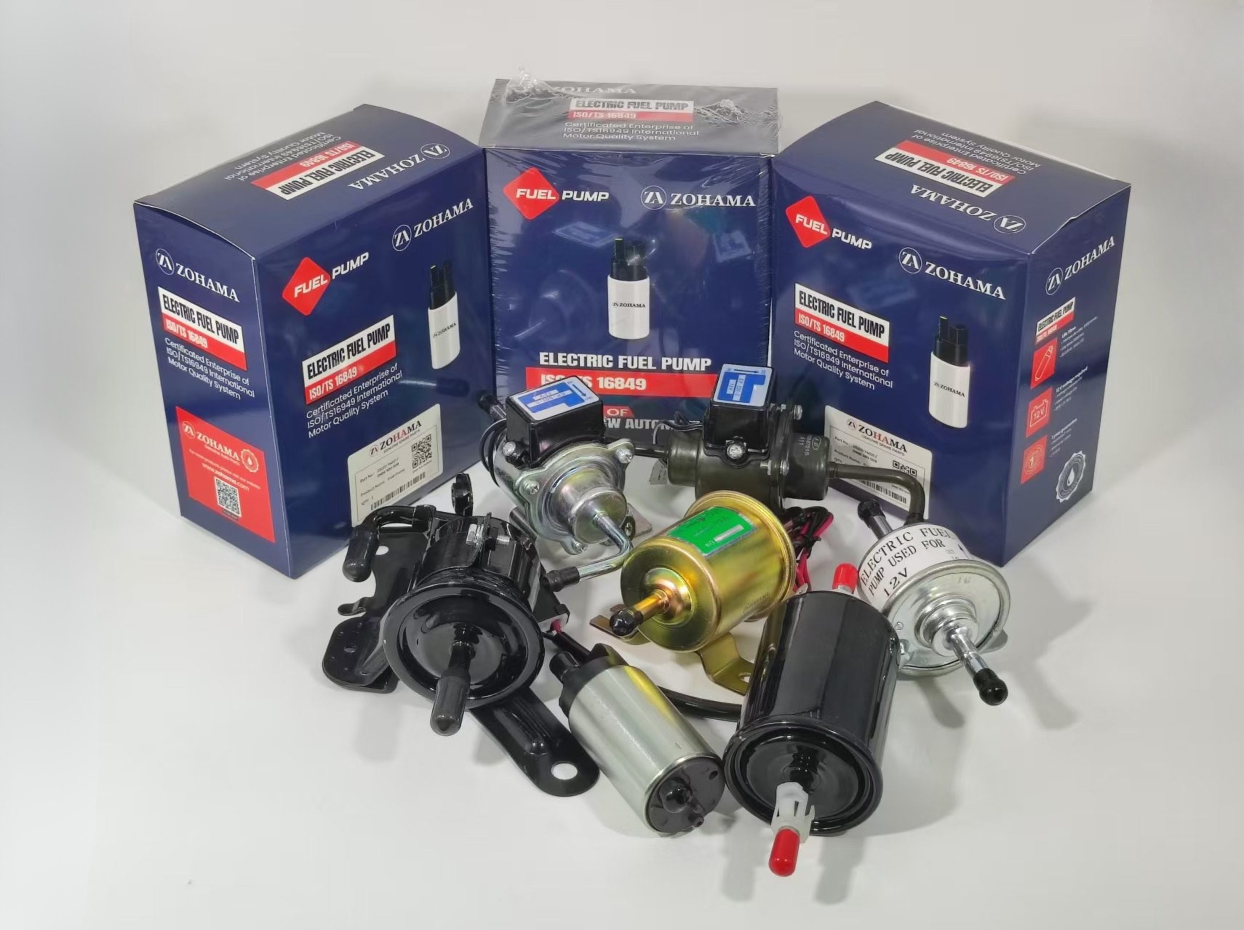 Zohama Fuel Pump Zohama Fuel Pump