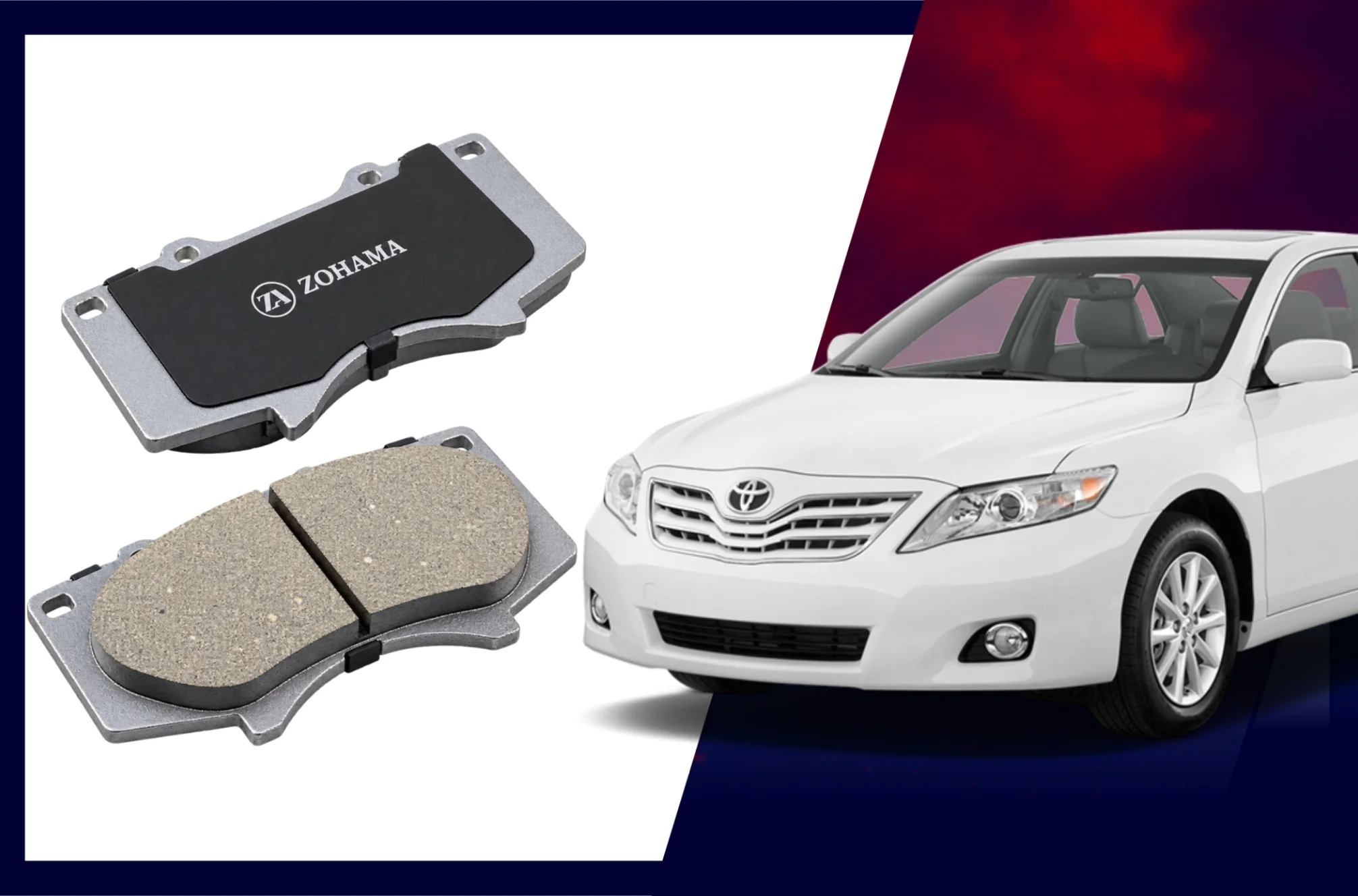 Ceramic Brake Pads