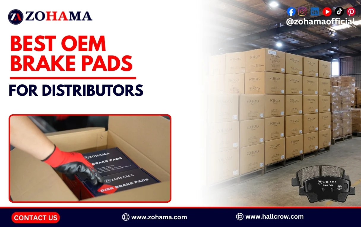 Best OEM Brake Pads for Distributors and Importers Best OEM Brake Pads for Distributors and Importers