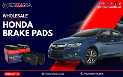 Wholesale Honda Brake Pads: A Distributor’s Fitment and Sourcing Guide