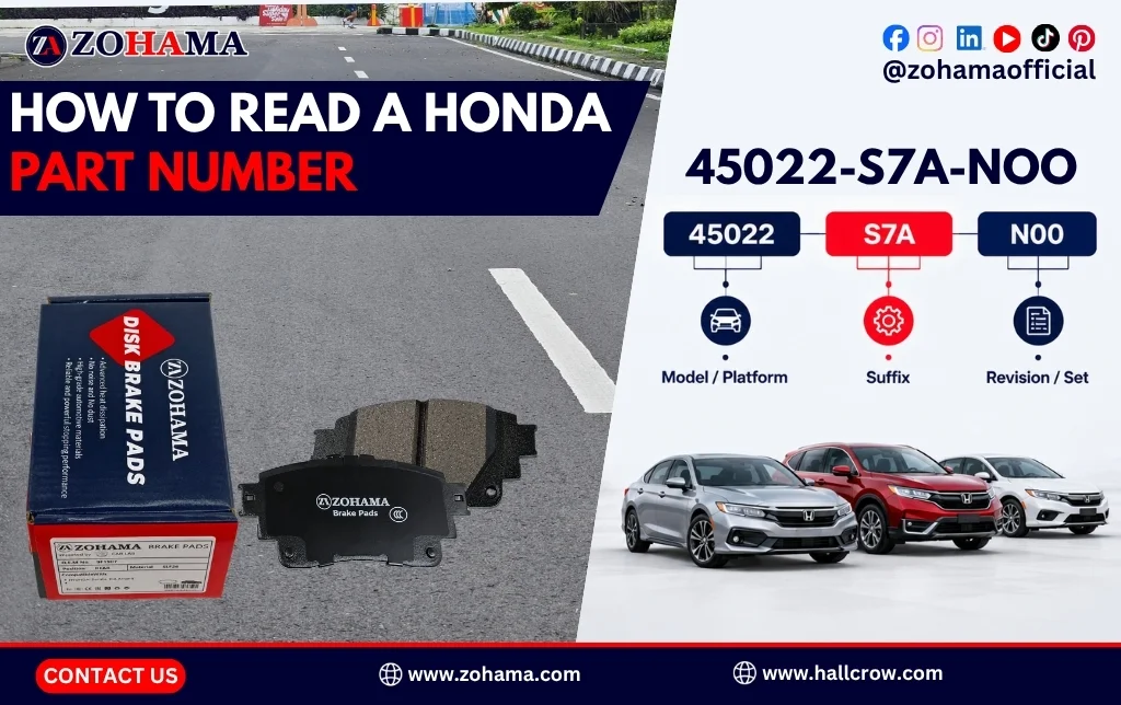 Factory-Direct vs the Grey Market on Popular Honda Numbers