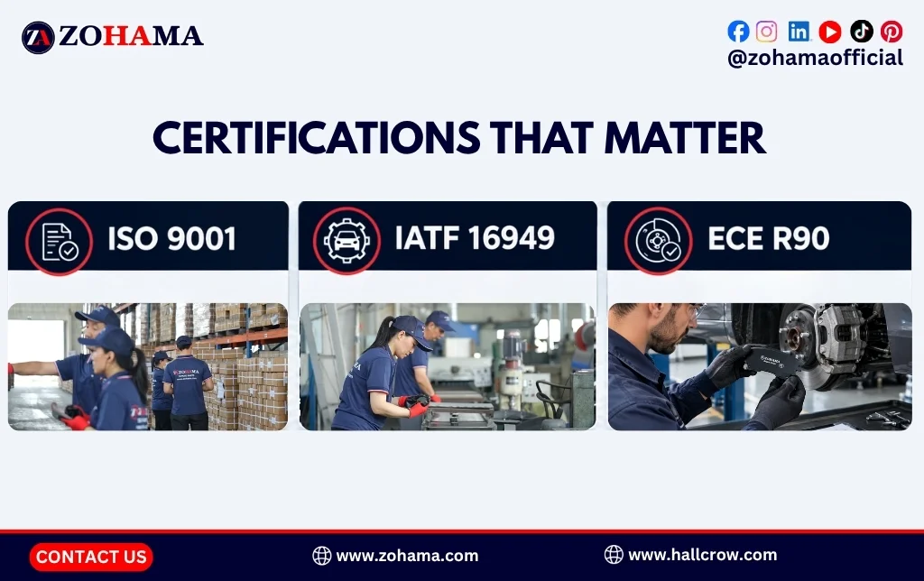 Certifications That Actually Matter