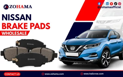 Nissan Brake Pads Wholesale: OEM Sourcing for Distributors