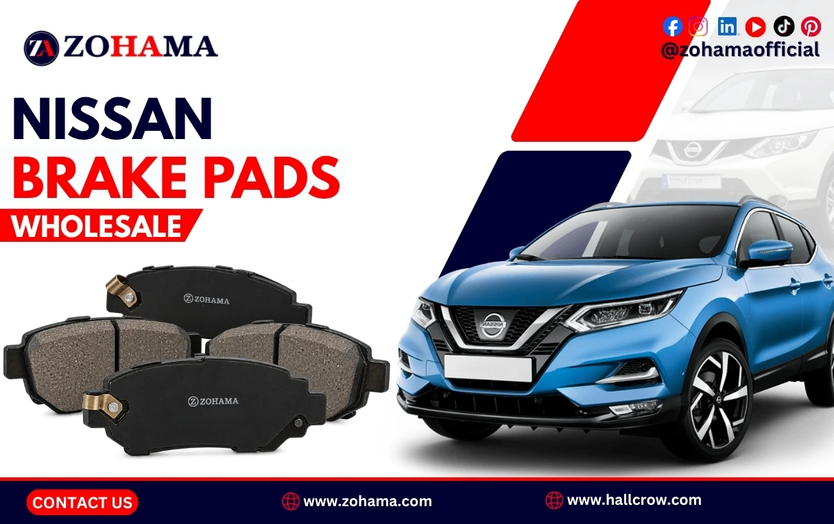 Nissan Brake Pads Wholesale: OEM Sourcing for Distributors Nissan Brake Pads Wholesale: OEM Sourcing for Distributors