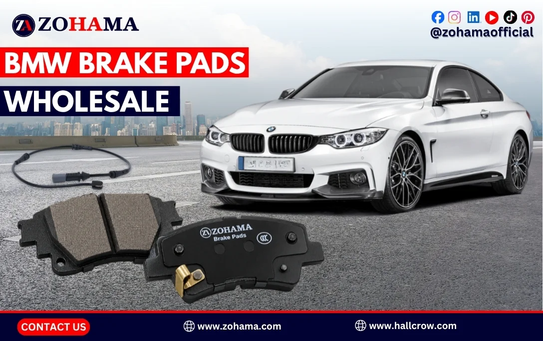 BMW Brake Pads Wholesale: A Distributor Guide BMW Brake Pads Wholesale: A Distributor Guide