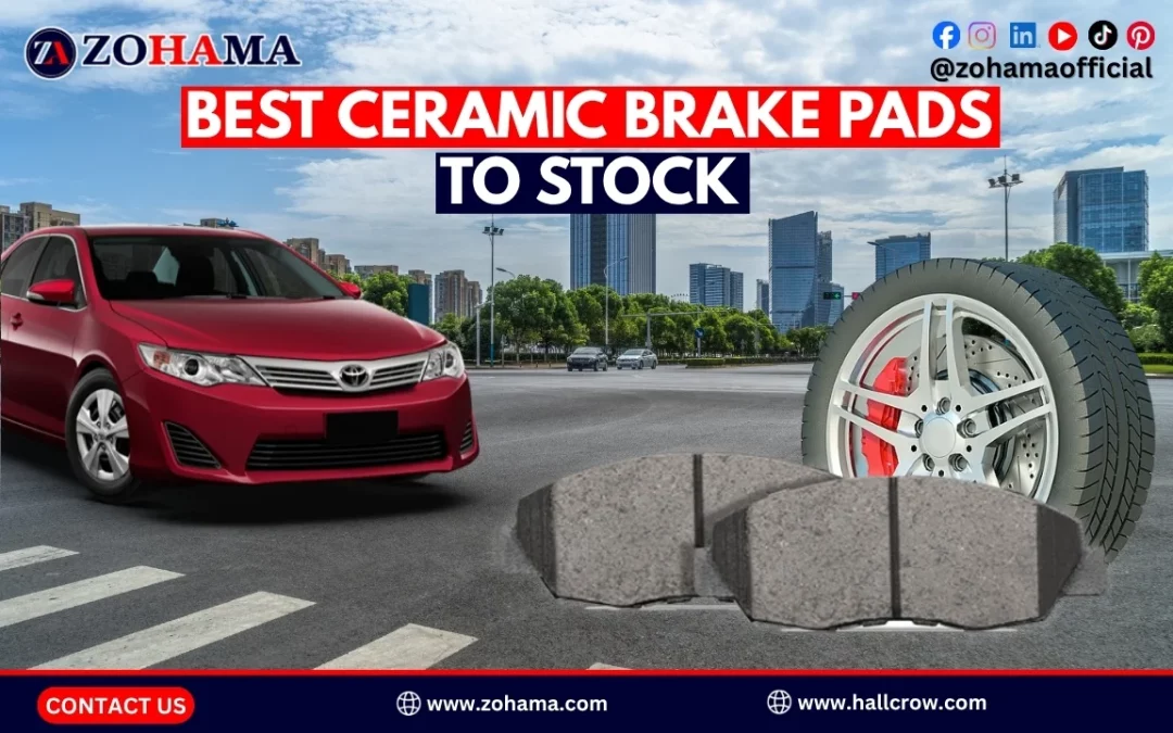 Best Ceramic Brake Pads to Stock for Passenger Cars