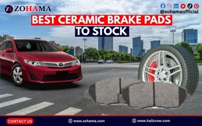 Best Ceramic Brake Pads to Stock for Passenger Cars