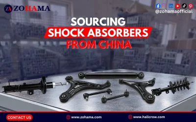 Sourcing Shock Absorbers From China: A B2B Buyer’s Guide