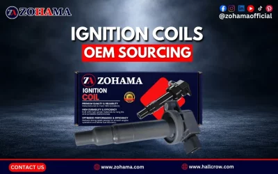 Ignition Coils: OEM Sourcing for Distributors