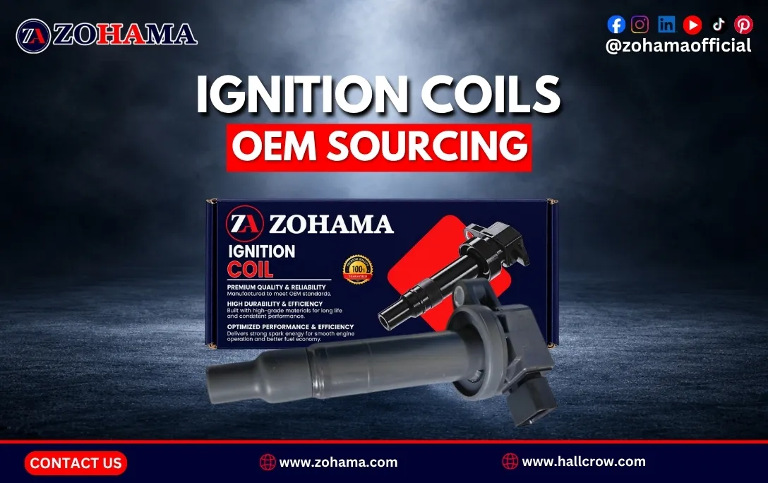 Ignition Coils: OEM Sourcing for Distributors Ignition Coils: OEM Sourcing for Distributors