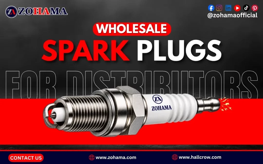 Wholesale Spark Plugs: A Distributor’s Stocking Guide