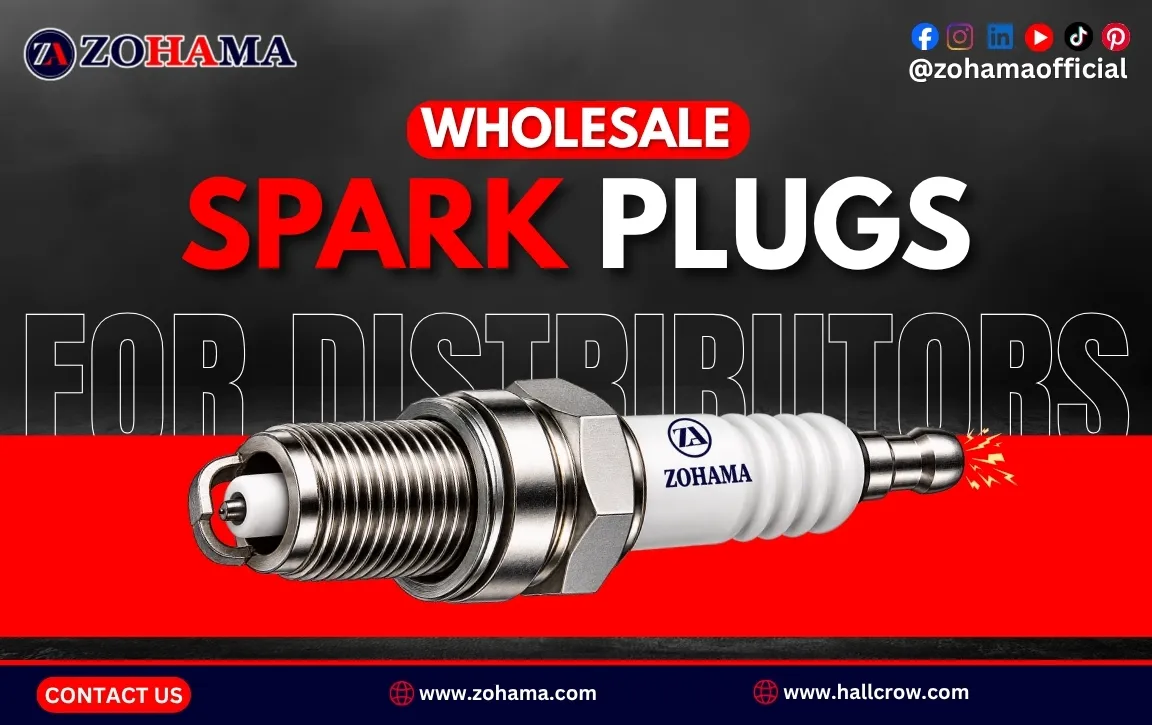 Wholesale Spark Plugs: A Distributor’s Stocking Guide Wholesale Spark Plugs: A Distributor's Stocking Guide